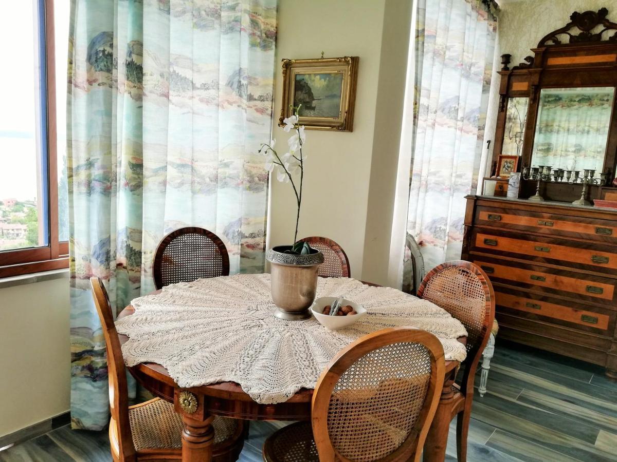 Sguardo Sul Lago Trevignano Romano Dış mekan fotoğraf